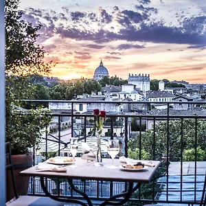 Ponte Sisto Hotel Rzym